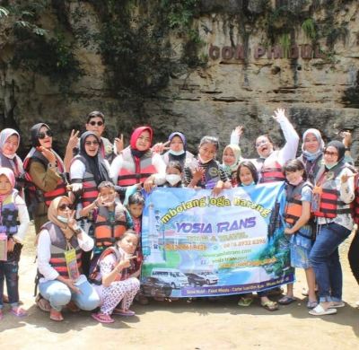 Paket Wisata Jogja 1